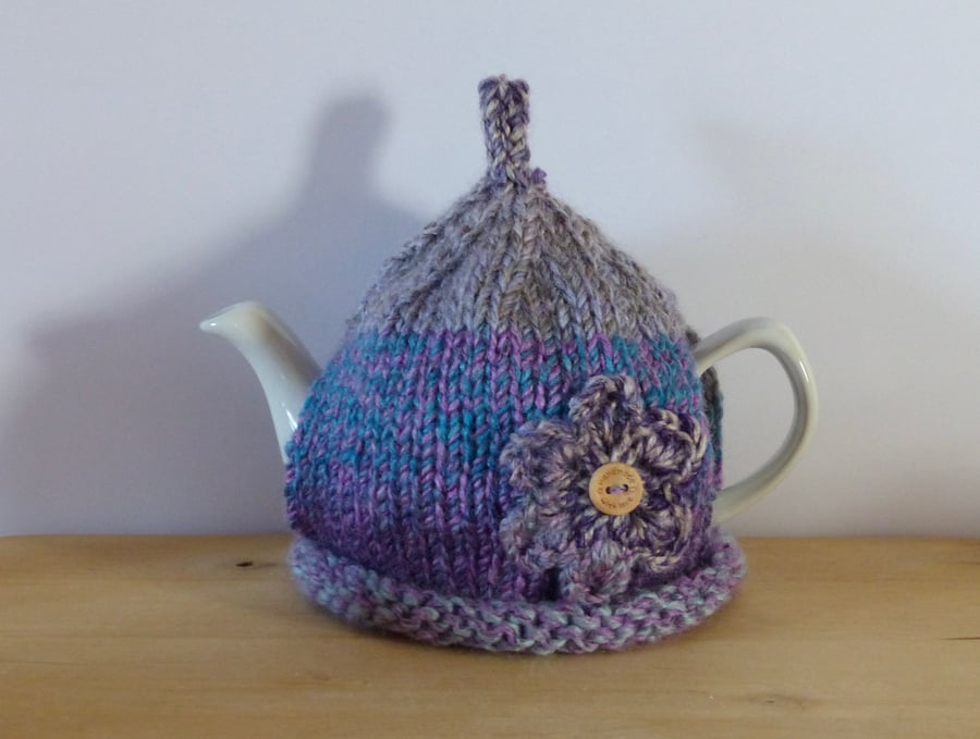 Two Cup Teapot Cosy