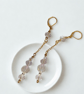 Crystal & Gold on a Chain - Image 4