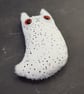 Ghost Cat with Red Eyes - Image 5