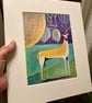 Still Stand giclee print - Image 3