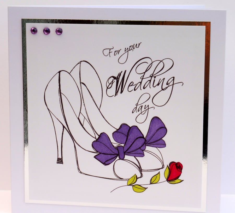 C2208 - For your wedding day