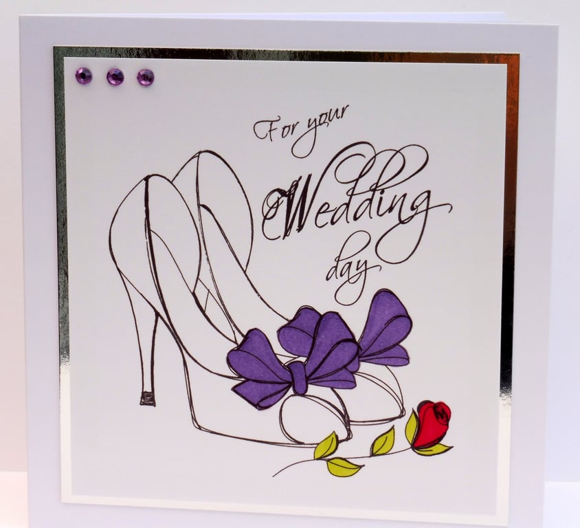 C2208 - For your wedding day