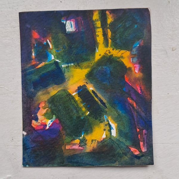 Birds eye View- Original piece