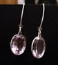 Faceted amethyst drops - Image 5