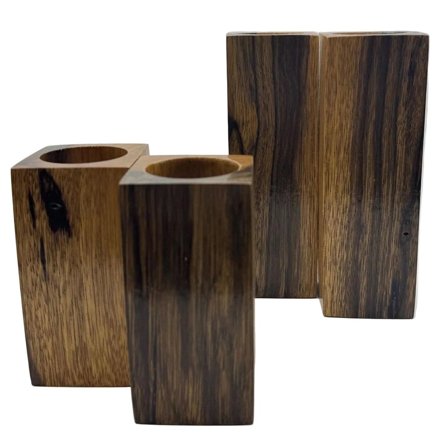 Candle Holder - Blank Limba