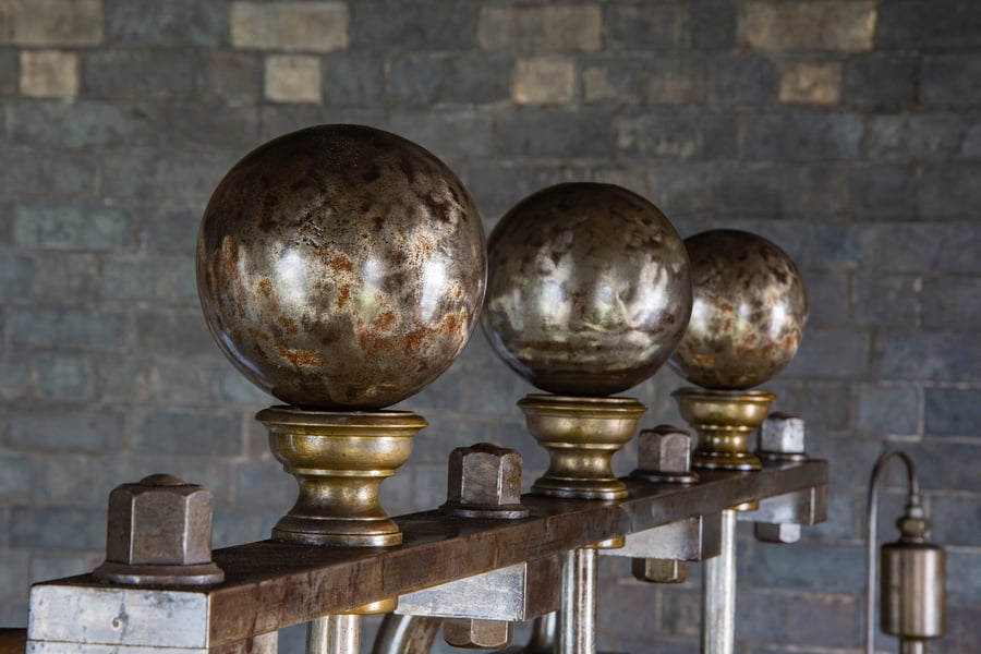 The valve weights print