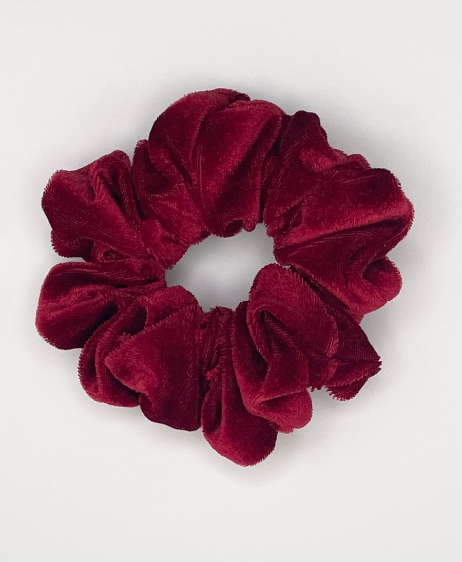 Scrunchie - Red Velvet