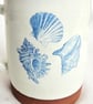Handmade Little Mermaid mug with quotation  - Image 5