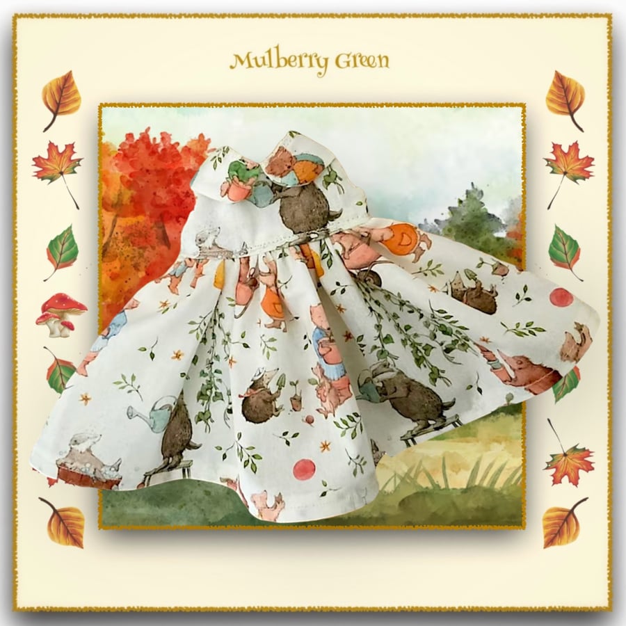 Animal Friends Dress 