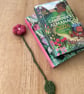 Crochet Flower Bookmark - Image 9
