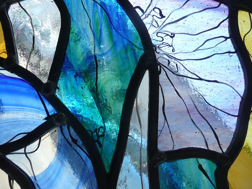 Gaynor Edwards Creative Glass