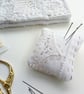 Hand Embroidered Pin Cushion - Image 1