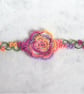 Summer Garden Bookmark in Tatting - Image 4