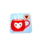 Cute Illustrated Art Coaster - Image 3