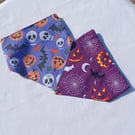 Halloween Dog Bandana - Small