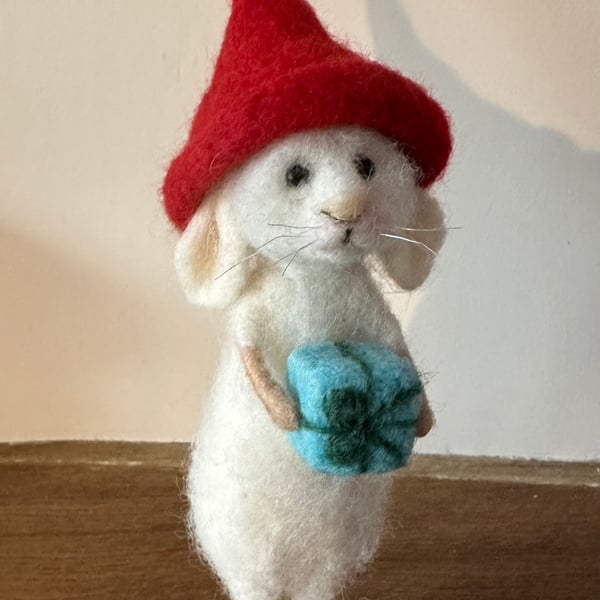 The gifted mouse