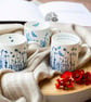Fine china mug tea gift set, gift for Mum  - Image 10