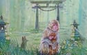 Original watercolours