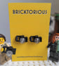 Lego Camera Stud Earrings - Image 2