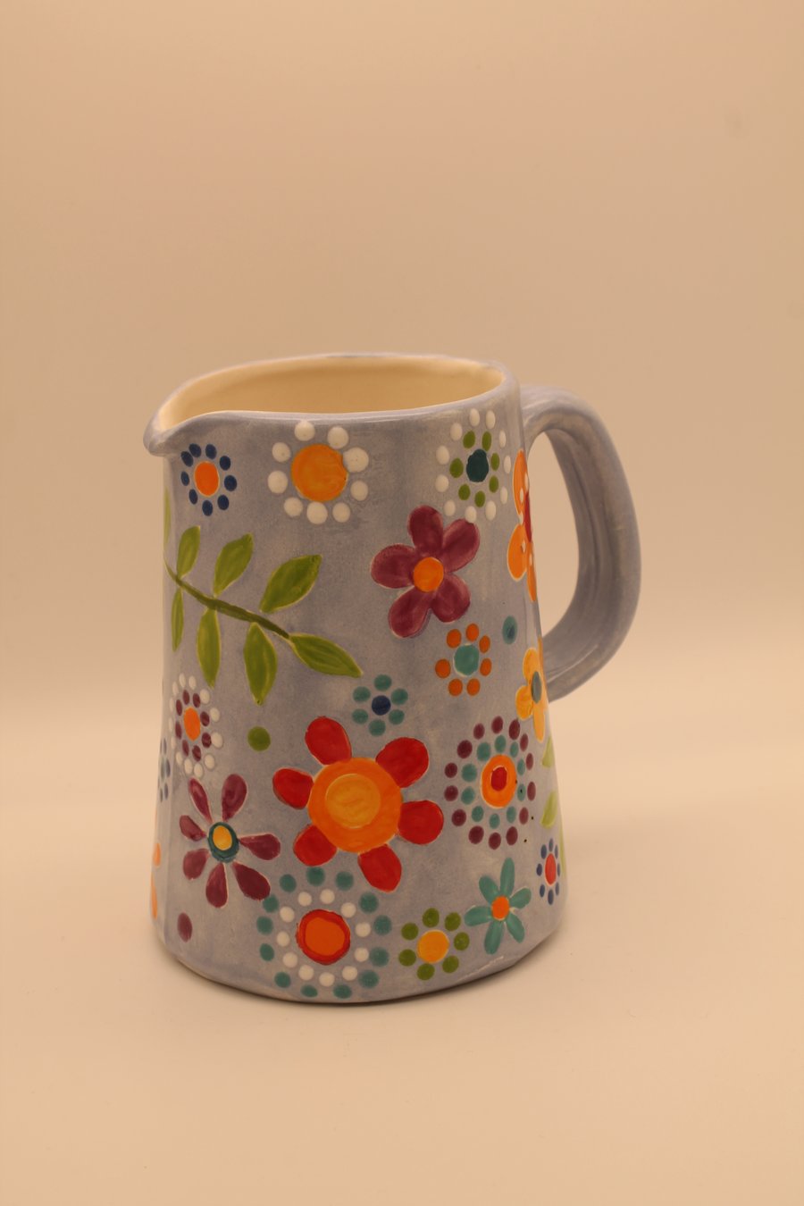 1970's Milk Jug