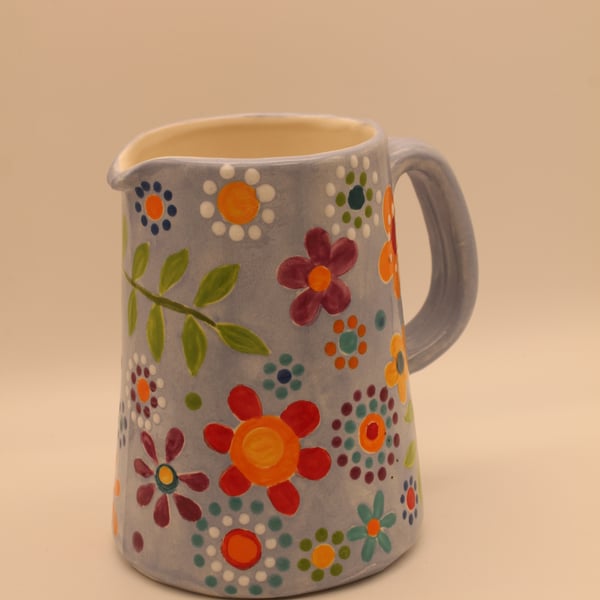 1970's Milk Jug