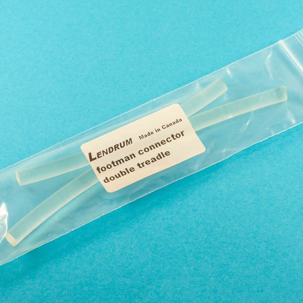 Original Lendrum Double Treadle Spinning Wheel Folksy