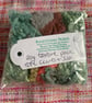 Hand Dyed Texture Pack for Felters & Spinners - Image 2