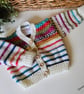  Designer Pure Merino Wool  Baby Cardigan 3-6 months size - Image 2