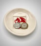 Ceramic red dragon keepsake dish - Image 7