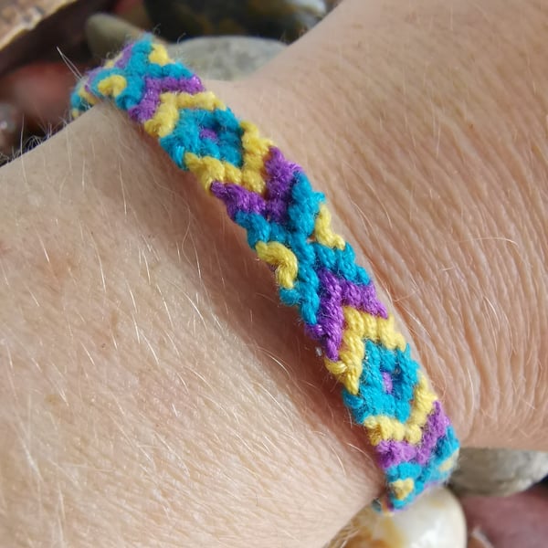 Handmade Friendship Bracelet