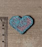OddHeart Pink-&-Blue Patch - Image 2