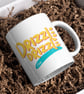 Drizzle Drizzle Retro Mug, In My Soft Guy Era, Drizzle Era, Retro Designed Mug