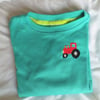 Tractor Long-sleeve T-shirt age 3