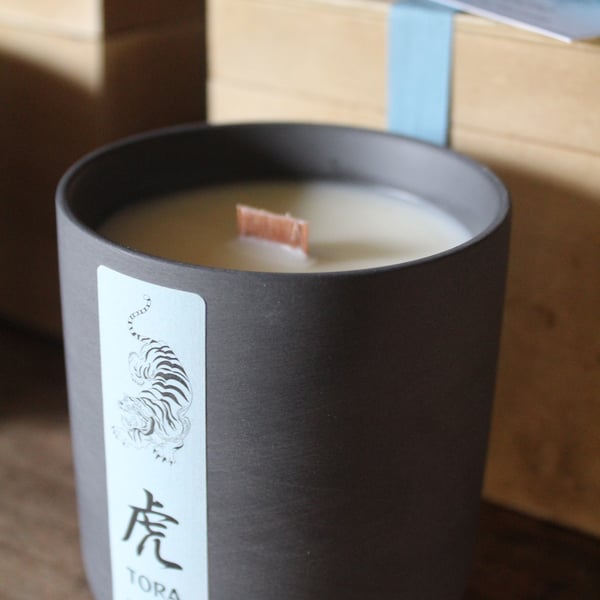 Hand Crafted Kyoto Soy wax Candle