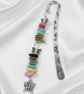 Handmade Butterfly Charm Bookmark