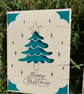 A single Christmas card - Image 8
