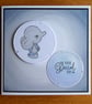 Elephant Birthday Card - On Your Special Day - Image 10