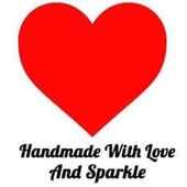 Handmade With Love And Sparkle