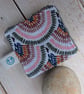 A Set of 4 Handmade Makeup or Wash Pads - Image 2