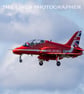 Red Arrow print (Limited edition of 10) - Image 1