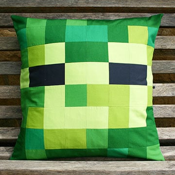 Zombie cushion