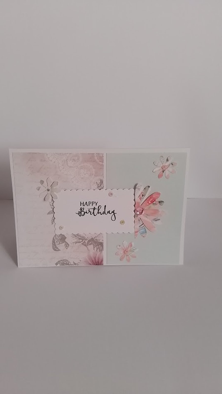 Handmade Birthday Card