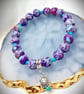 Imperial Jasper Sea Sediment  Purple - Image 3