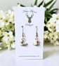 Charm Earrings - Rubber Ducky