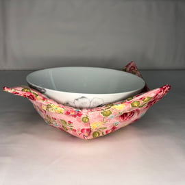 Fabric Soup Bowl Holder