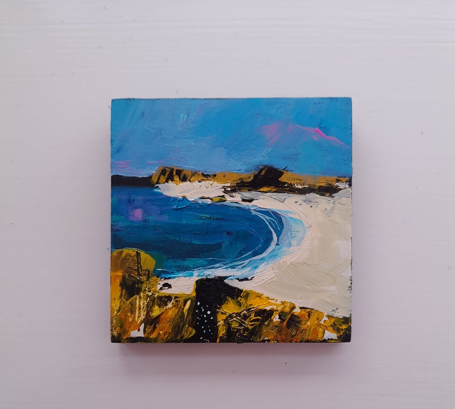 Original Coastal Painting