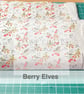 Enchanted Yule collection Acufactum cotton quilt fabrics from quarter metre - Image 7