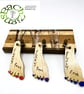 Three Key Holder on 3 coloured woods – SKU-KH1 - Image 10