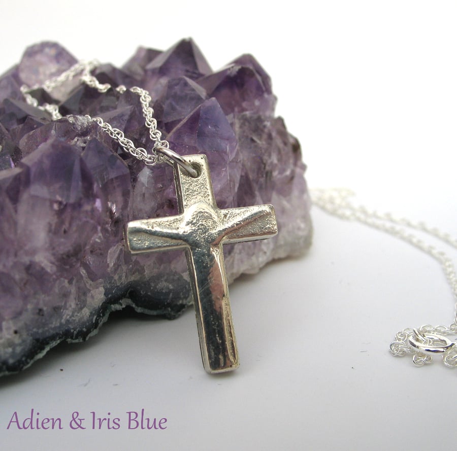 Silver Cross
