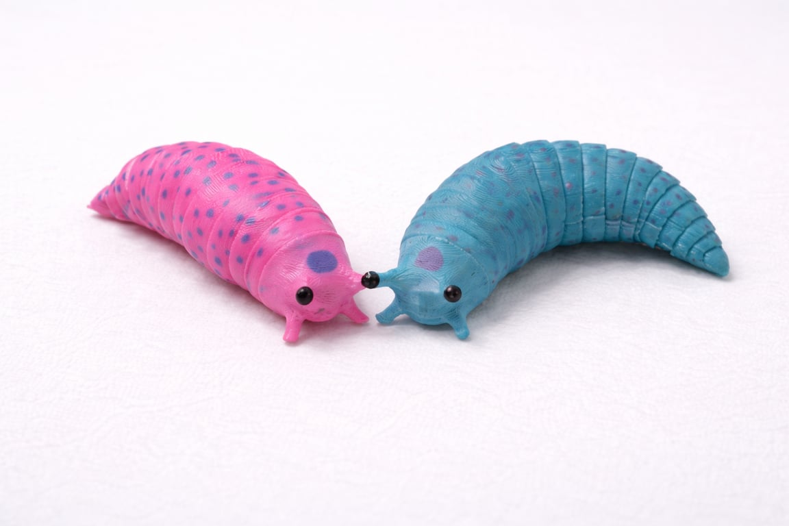 Articulated Slug - 90 - 25 - 25mm